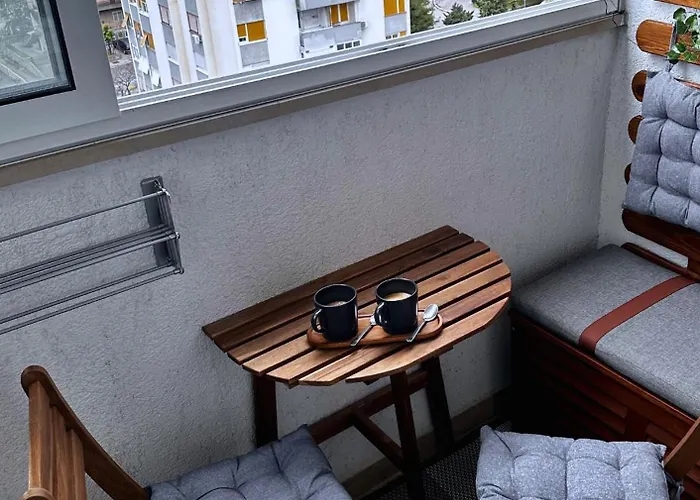 Home Lägenhet Split